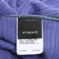 Pinko Knitwear Wool in Violet