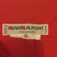 Yves Saint Laurent Giacca corta