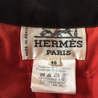 Hermès giacca trapuntata