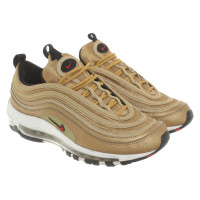 Andere merken Nike - "Air Max 97" in goud