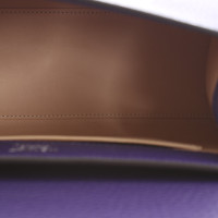 Moynat "Réjane" in violet