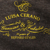 Luisa Cerano Top en Coton