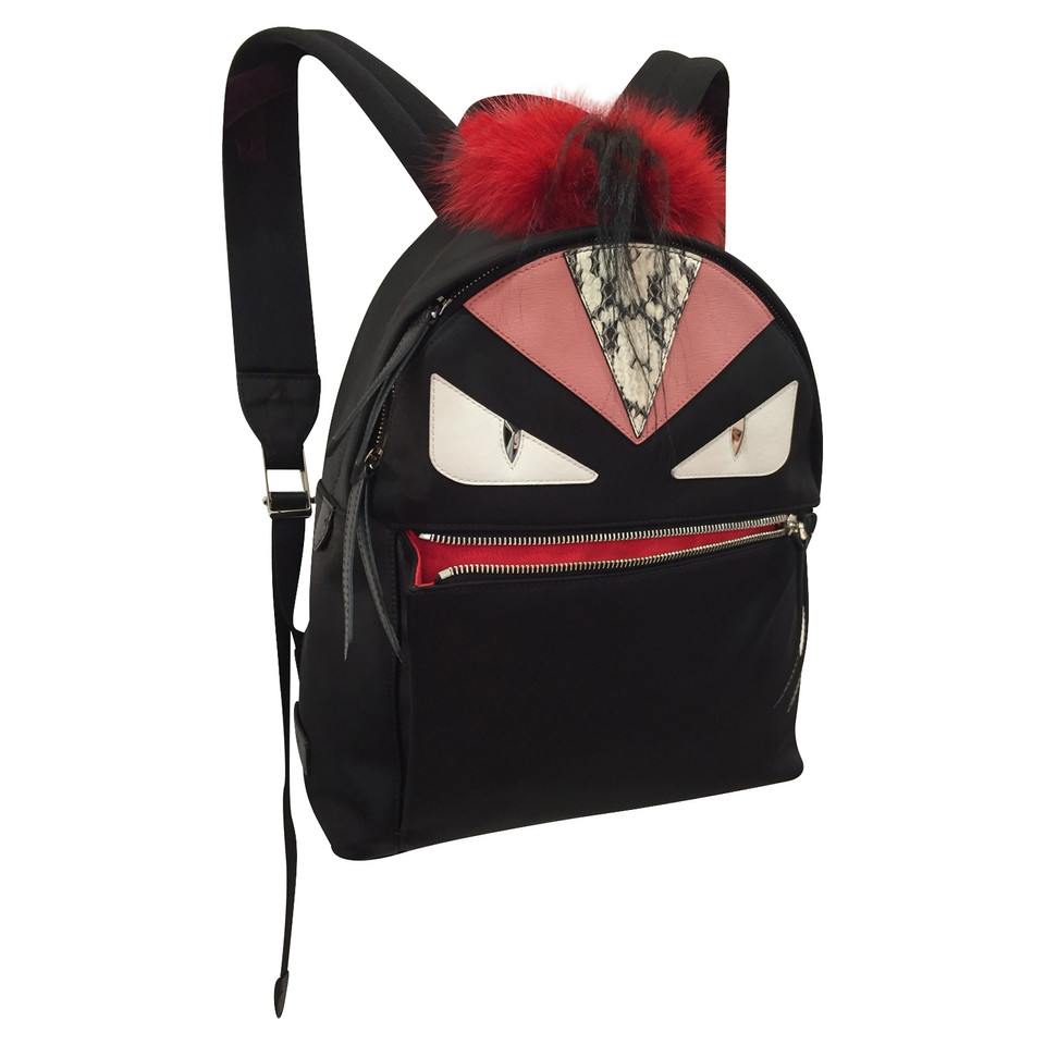 Fendi "Bugs Bag Zaino"