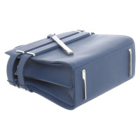 Ralph & Russo Handbag Leather in Blue