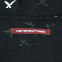 Comptoir Des Cotonniers Jurk met patroon