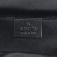 Gucci clutch in nero