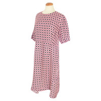 Marni Kleid aus Viskose in Rosa / Pink