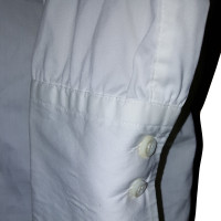 Brunello Cucinelli White blouse with details
