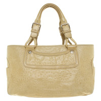 Céline Boogie Bag Leather in Beige