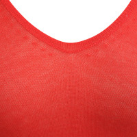 Tomas Maier Pullover in Rot