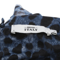 0039 Italy Top en Bleu
