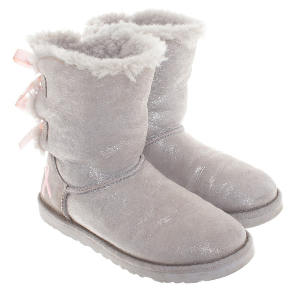 Ugg Silver boots