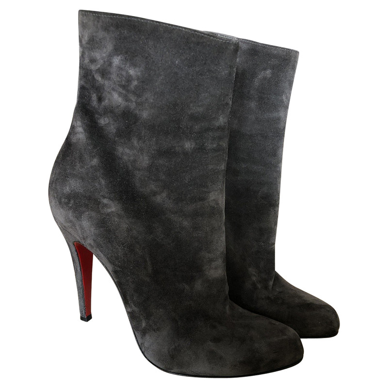 Christian Louboutin Ankle boots Suede 