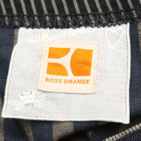 Boss Orange skirt with stripes