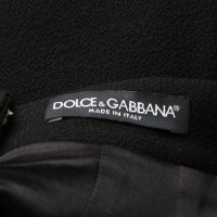 Dolce & Gabbana Jupe en Laine