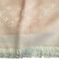Louis Vuitton Sciarpa del monogramma in rosa
