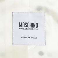 Moschino Blazer in Cotone