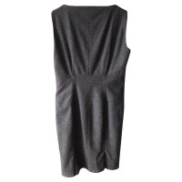 Max Mara Dress Wool in Grey