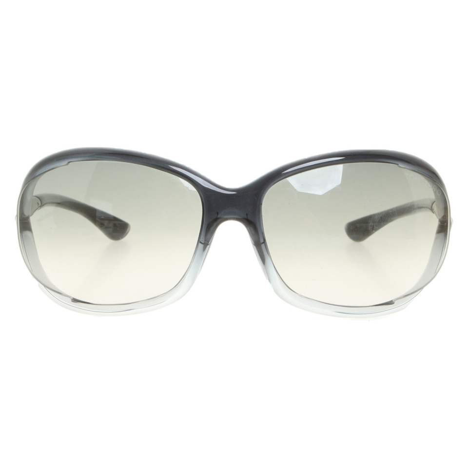 Tom Ford Sonnenbrille in Schwarz