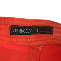 Marc Cain Pants in Orange