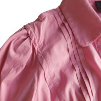 Just Cavalli Shirt in stoffige roze