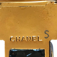 Chanel CHANEL spilla di perle / Cross
