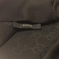 Gucci Guccissima doek van zijde / wol
