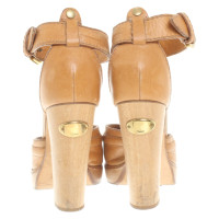 Chloé Leather sandals