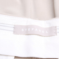 Stefanel Pantaloni in beige