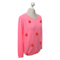 Chinti & Parker Knitwear Cashmere in Pink