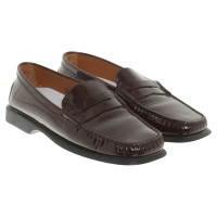 Tod's Loafer a Bordeaux