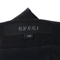 Gucci Minirock in Schwarz
