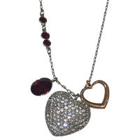 Swarovski Chain with pendant