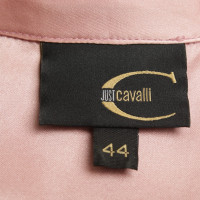 Just Cavalli Bluse in Rosa