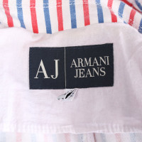 Armani Jeans Blazer in Cotone