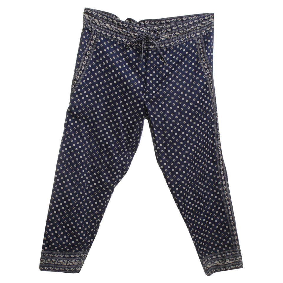 Isabel Marant Etoile trousers with pattern