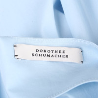 Dorothee Schumacher Bovenkleding Katoen in Blauw