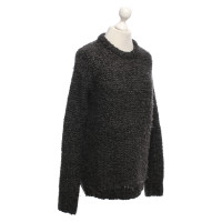 Isabel Marant Tricot en Laine en Gris