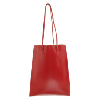 Furla Tote Bag in Rot