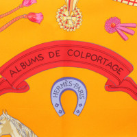 Hermès Seidentuch "Albums de Colportage"