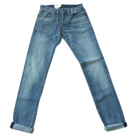Ralph Lauren Jeans in Cotone in Blu