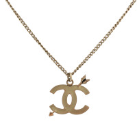 Chanel Goudkleurige ketting