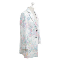 Hugo Boss Coat with a floral pattern
