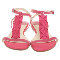 Cinque Sandals in Pink
