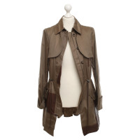 Thakoon trench en ocre