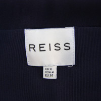 Reiss Dress in dark blue