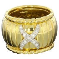 Wempe Ring aus Gelbgold in Gold