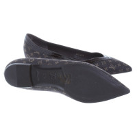 Louis Vuitton Ballerina's in Monogram patroon