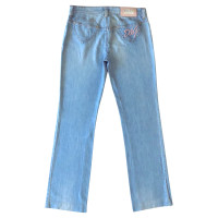 D&G Jeans met roze details