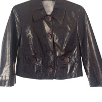 Iq Berlin Patent leather jacket